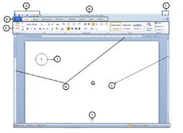 Cara Kerja Microsoft Word 2010 Mengenal Microsoft Office 2010