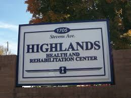 Highland Health And Rehabilitation Center Monument Sign Highlandhealthandrehabcenter Monument Signs Monument Rehabilitation Center