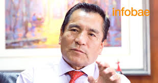 Alejandro Narváez, presidente de Petroperú: “No vamos a renunciar a los  lotes de Talara, y tenemos el apoyo de la Presidenta”