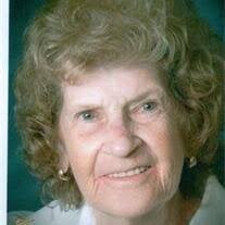 Mary Tucker Obituary