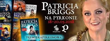 DOBA MOBILNIE Patricia Briggs: Zamęt Nocy
