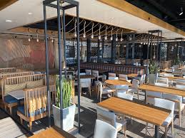 Outdoor dining on san diego bay! Control4 System Automates San Diego S New Waterfront Restaurants Commercial Integrator