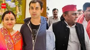 Akhilesh Yadav's stepbrother, husband of BJP leader Aparna Yadav, Prateek Yadav dies at 38