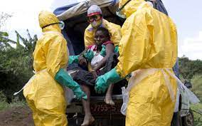 We did not find results for: Guinea Declares New Ebola Outbreak