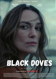 New thriller movie about espionage and revenge