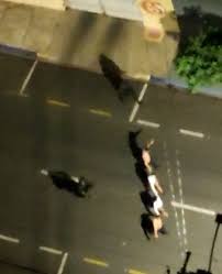 Vídeos do mega assalto em araçatuba (crédito: 5ryellvzfb5czm