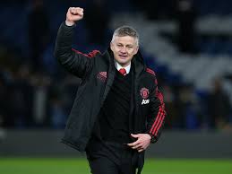 De wikipedia, la enciclopedia libre. Ole Gunnar Solskjaer Manchester United Boss Sets New Premier League Record Following Liverpool Draw