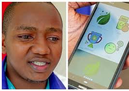 Student develops automated bin system to help solve Kenya's waste problem  while paying users [Video]