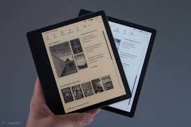 It may cost a little more than the basic. Amazon Kindle Oasis 2019 Bewertung Pocket Lint