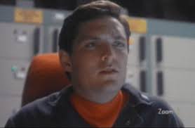 Michael Madsen in ''Wargames'' 1983