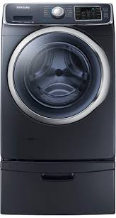 Plus, an additional tariff on washer machine parts. Samsung Wf45h6300ag 27 Inch 4 5 Cu Ft Front Load Washer With 13 Wash Cycles 1 300 Rpm Steam Superspeed Cycle Powerfoam Sanitize Cycle Vrt Plus Technology Smart Care Self Clean And Energy Star Certification Onyx
