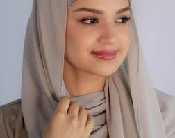 Premium Quality Chiffon Scarf