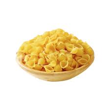 Cook the pasta in a large pot of salted boiling water to al dente, per package instructions. Macaroni Pasta Shell 200g