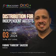 Profile for YES Global Open Mic