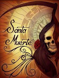 Maybe you would like to learn more about one of these? Santa Muerte