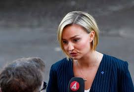 Här samlar vi alla artiklar om ebba busch. Swedish Politics Strange Ebba Busch Thor Opens For Cooperation With The Swedish Democrats