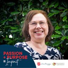 Adele Masters shares her experience as a higher education student at Eva  Burrows College. View her video and video transcript at our website:  https://evaburrowscollege.edu.au/students/my-story/ If you're inspired by  Adele's story, enrol now