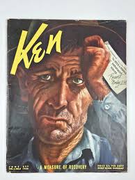 The Pre-War Colonies...Which Herr Hitler Declares must be Returned to the  Reich...or ELSE! in Ken Magazine, June 2, 1938