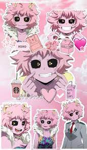 Please contact us if you want to publish a my hero. Mha Mina Wallpapers Wallpaper Cave