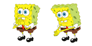 Pin On Spongebob Cursors Collection Custom Cursor