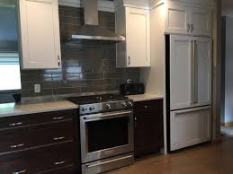 If you are narrowing down your decision between brands, then kitchenaid and samsung is a valid. Reviews For Kitchenaid 21 9 Cu Ft French Door Refrigerator In Panel Ready Counter Depth Krfc302epa The Home Depot