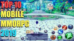 Seperti game mmorpg pada umumnya, kamu bakal diminta untukmeningkatkan level melalui pertempuran, menambang, membuat barang. Top 10 Best Free To Play Mobile Mmorpg 2019 Android Ios Gameplay Youtube