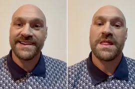 Ricky Hatton 'treats himself' to full English breakfast