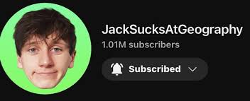 Jack go to Equatorial Guinea : r/JackSucksAtLife