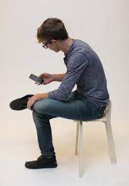 sitting chair sitting poses chair