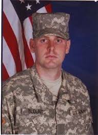 Blount graduates basic training