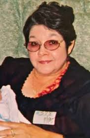 Judy Ann Lowry Locklear (1945-2011)