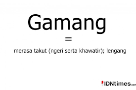Dengan kata nama, kata kerja dan kata adjektif. 22 Istilah Dalam Bahasa Indonesia Yang Jarang Didengar