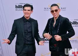Photo: Adriel Favela and Javier Rosas attend the Billboard Latin Music  Awards in Las Vegas