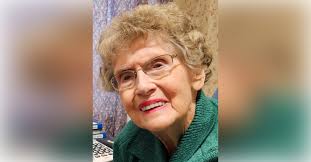 Obituary information for Joyce M. Burrell