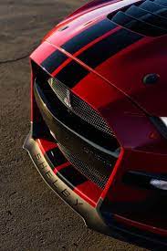 The 2020 Ford Mustang Shelby Gt500 Makes 760 Horsepower Feel Normal Mustang Shelby Ford Mustang Shelby Gt500 Ford Mustang Shelby