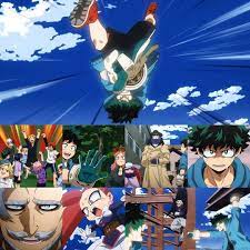 いいね 20 4千件 コメント24件 映画公開中 僕のヒーローアカデミア 公式 heroaca insta のinstagramアカウント 僕のヒーローアカデミア tvアニメ4期第21話 通算84話 デク vsジェントル クリミナル ご視聴ありがとうございました 映画 公開