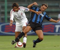 He started his career in arge. Ex Inter Midfielder Cristiano Zanetti The Defeat Against Lazio In 2002 Still Haunts Me