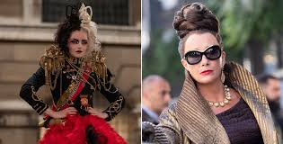 Cruella de vil is the main antagonist of disney 's 1961 animated feature film 101 dalmatians. Meet The Characters Of Cruella D23