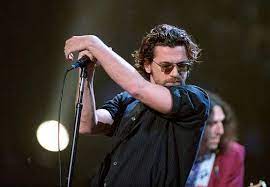 60's - The late Michael Hutchence was born on this day in 1960. Hutchence  was an Australian singer, songwriter, and actor. He was the co-founder,  lead singer, and lyricist of the rock