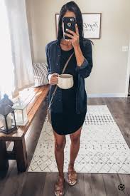Pin By Caroline Kersey On Clothing In 2020 Denim Shirt Outfit Shirt Dress Outfit Fall Simple Spring Outfits