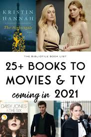 Books To Film 2021 Every 2021 Book To Movie Tv Series Adaptation In 2020 Movie Tv Historical Tv Series Good Movies To Watch