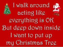 When to put up christmas tree uk: Welcome To The 2020 Christmas Season Christmas Tree Lane