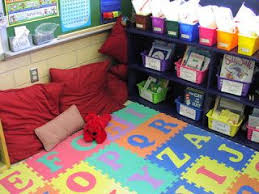 Keen On Kindergarten Organizing My Classroom Library Preschool Library Center Classroom Library Preschool Library