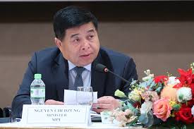 Bộ trưởng Nguyễn Chí Dũng mong muốn doanh nghiệp FDI tiên ...