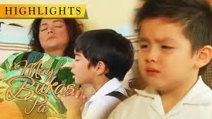 Rico asks Santino to heal his mother, Malena