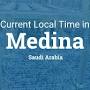 Medina,Saudi Arabia from www.timeanddate.com