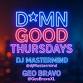 DAMN GOOD THURSDAYS AFTERWORK event in Brooklyn, NY