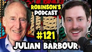 Julian Barbour explains shape dynamics and the origin of the arrow of time 