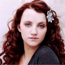Would you dye your hair red? Luna Lovegood Is A Redhead Her Hair Is Gorgeous Though Hair Beauty Brown Hair Colors Beautiful Hair