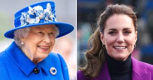 Queen Elizabeth II 'Confident' Kate Middleton Will Have Great Future